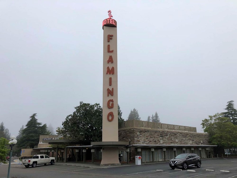Flamingo Hotel
